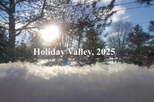 Ground Yourself at Holiday Valley