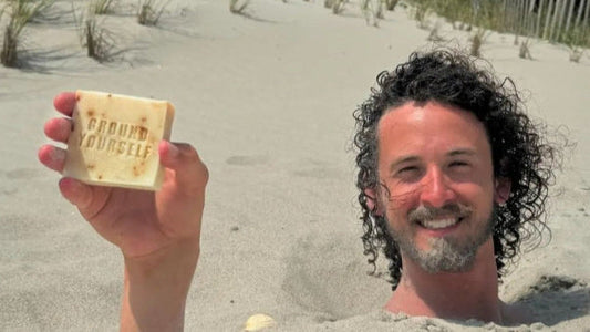 Ground Yourself at Ocean Isle Beach
