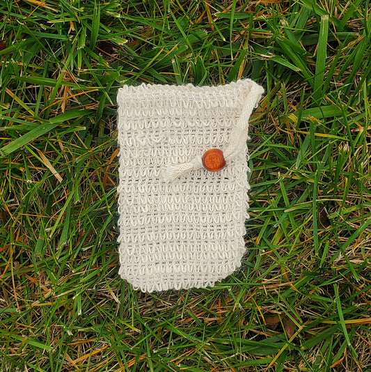 Soap Saver Bag