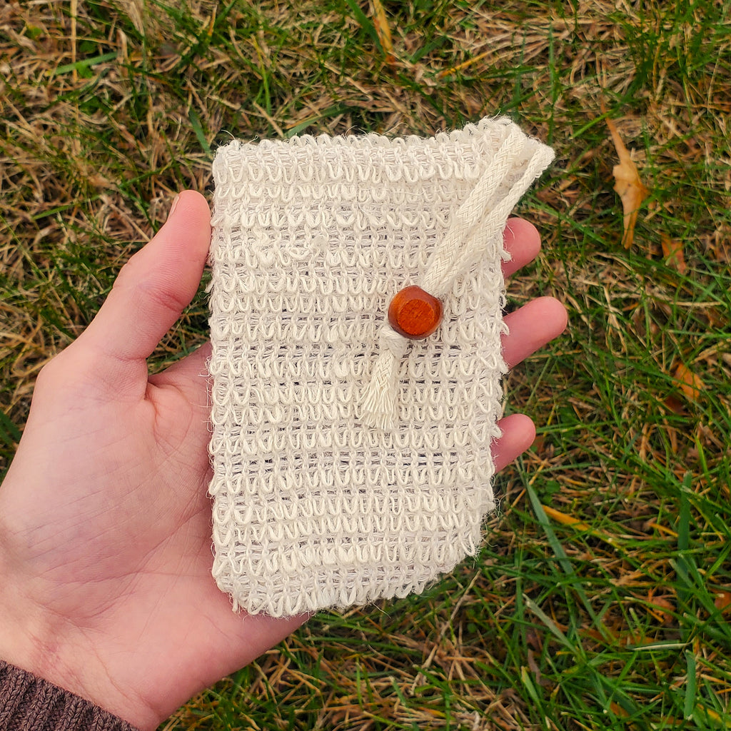 Soap Saver Bag