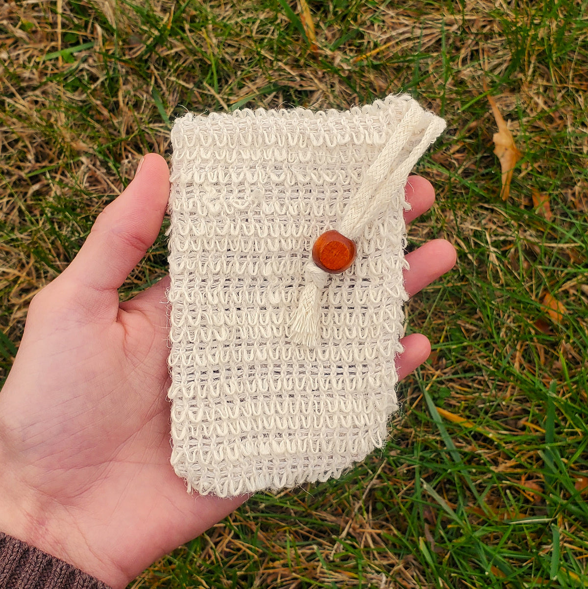 Soap Saver Bag