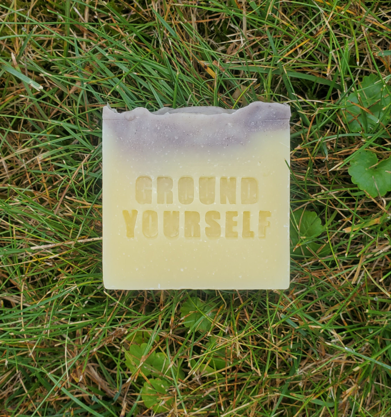 Lavender Soap
