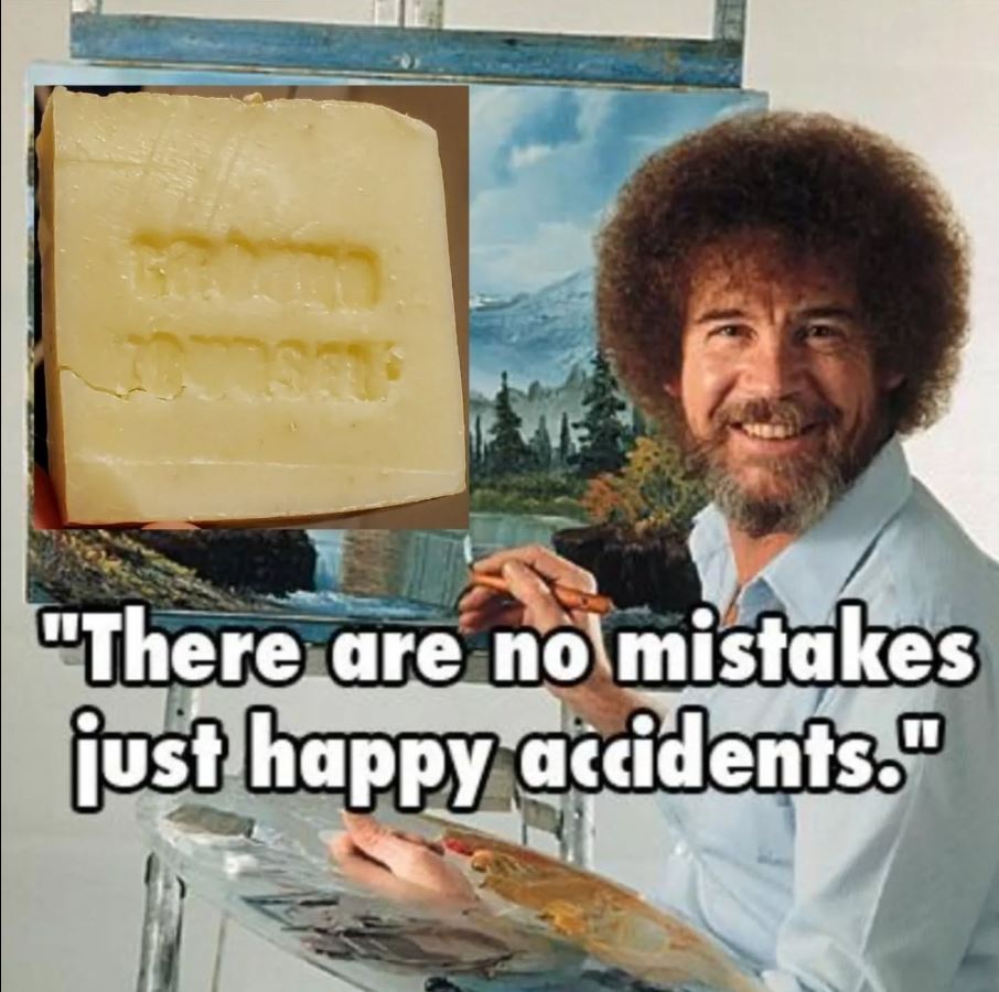 "Happy Accidents"