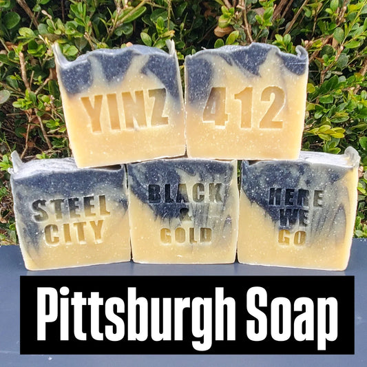 Pittsburgh Soap